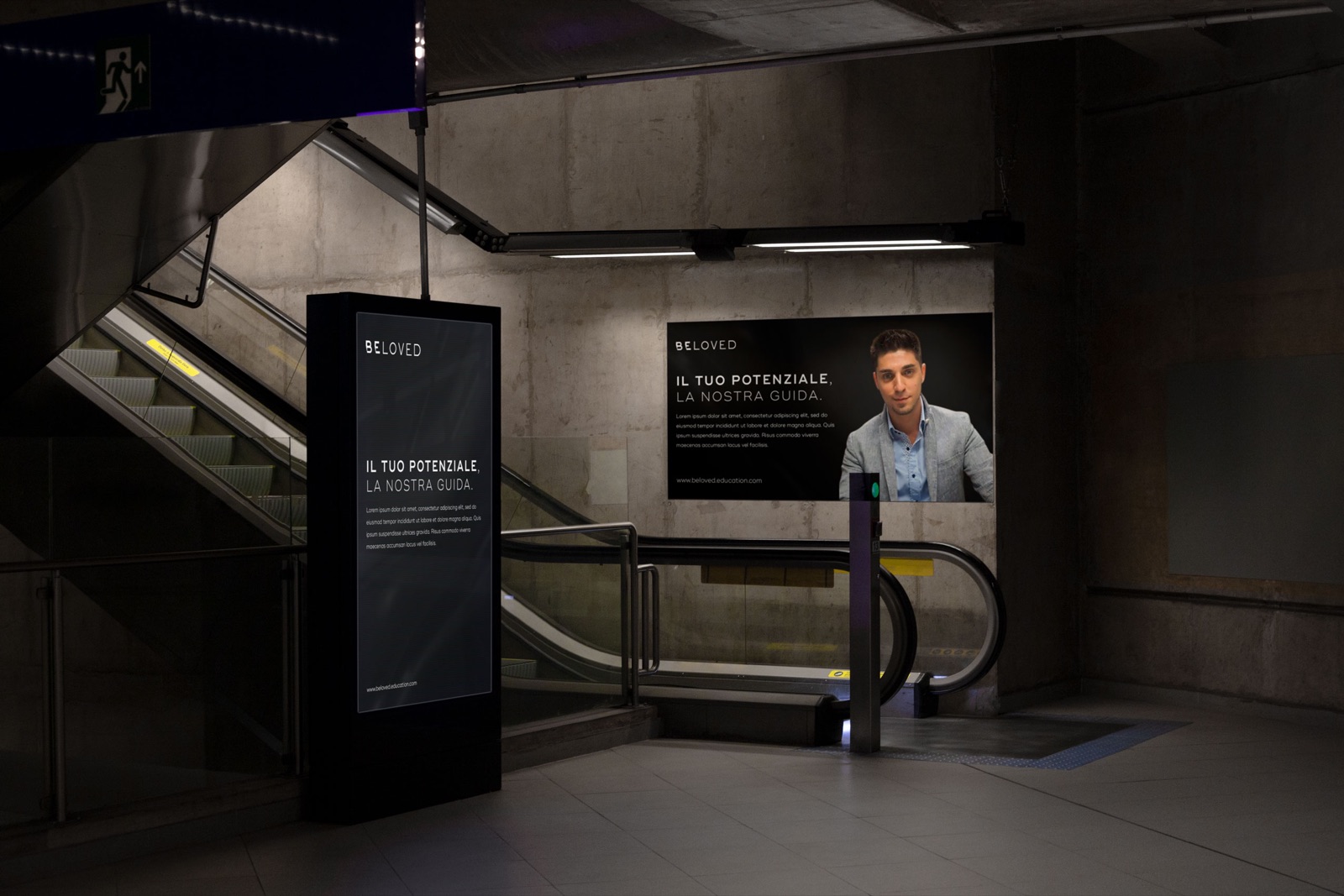 Beloved - Branding e identità visiva