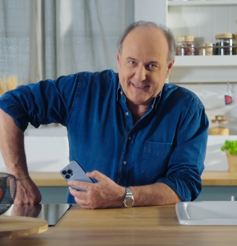 Don't Movie set cinematografico