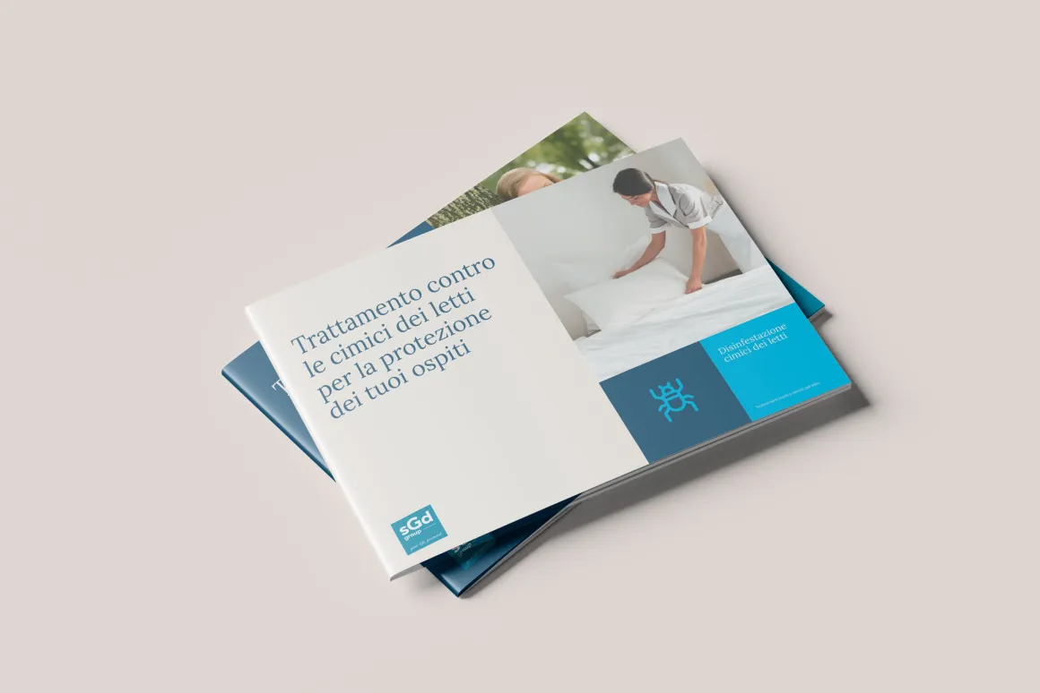 SGD — La brochure di servizio