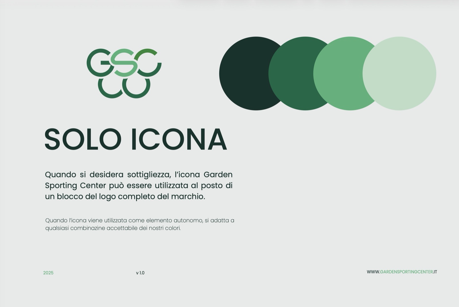 Garden Sporting Center - Centro sportivo di Rimini