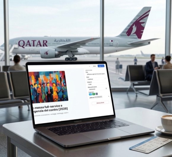 Deep CMS multilingual editor