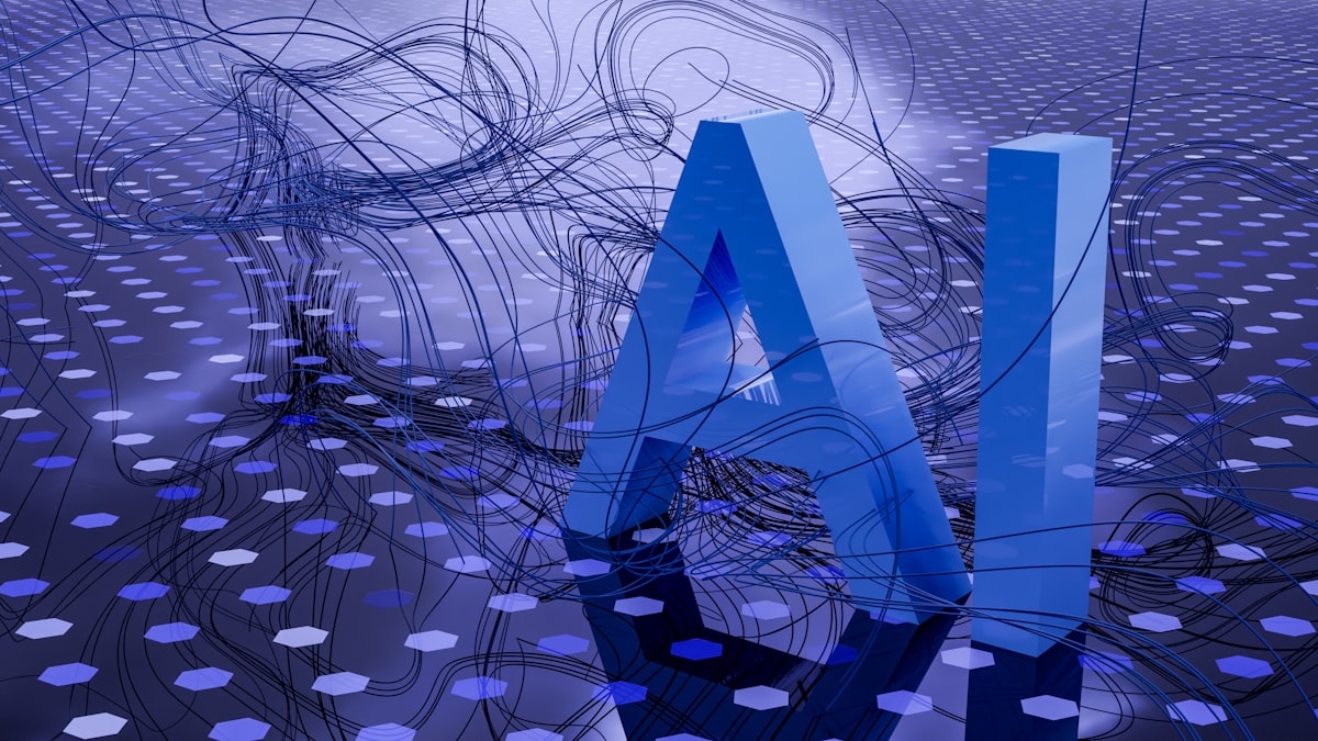 Dashboard di analisi dati con AI che mostra grafici ROI e metriche real-time — test Deep Marketing 2026